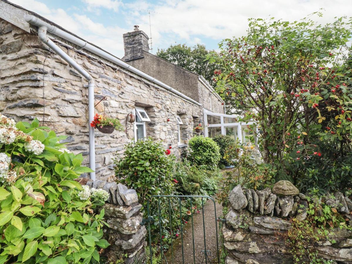 Cwm Caeth Cottage Caernarfon Esterno foto