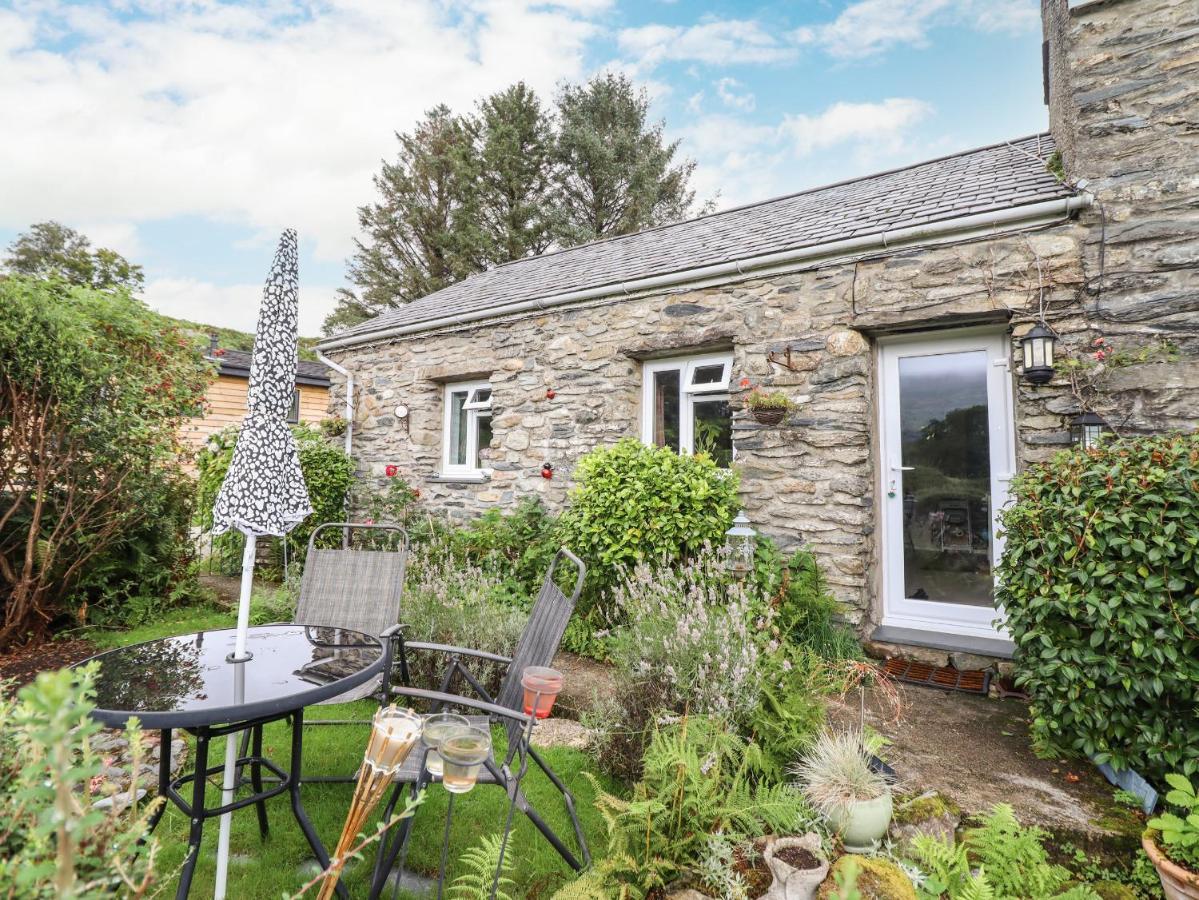 Cwm Caeth Cottage Caernarfon Esterno foto