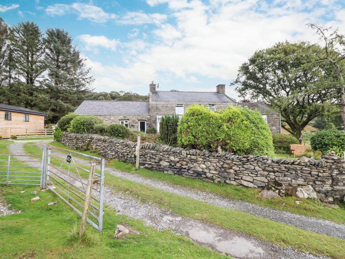 Cwm Caeth Cottage Caernarfon Esterno foto