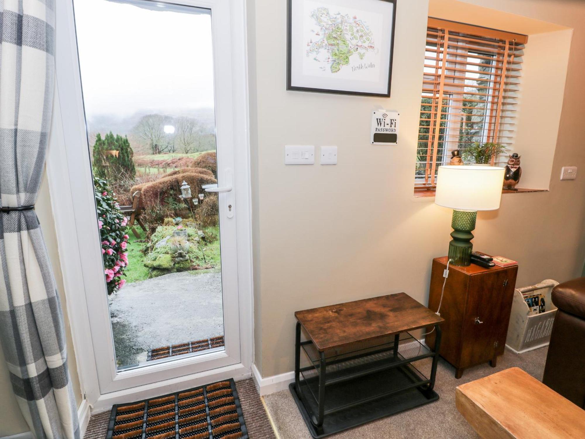 Cwm Caeth Cottage Caernarfon Esterno foto