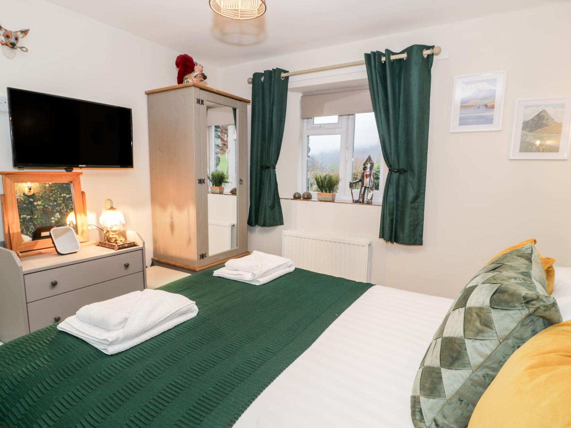 Cwm Caeth Cottage Caernarfon Esterno foto